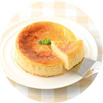 ベイクドチーズケーキ